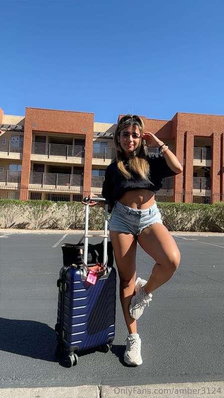 You know what they say, what happens in Vegas... 😜