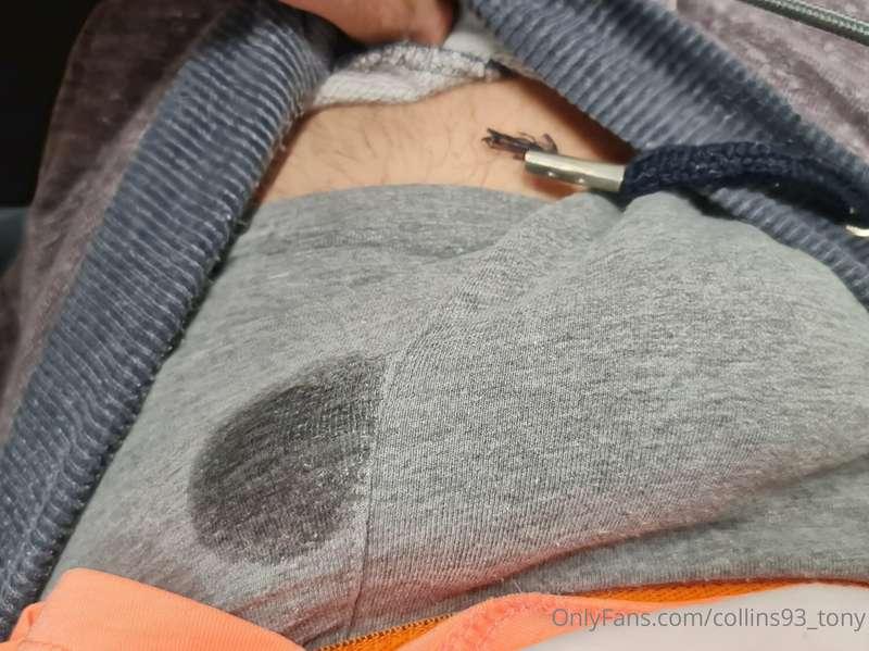 too much precum?