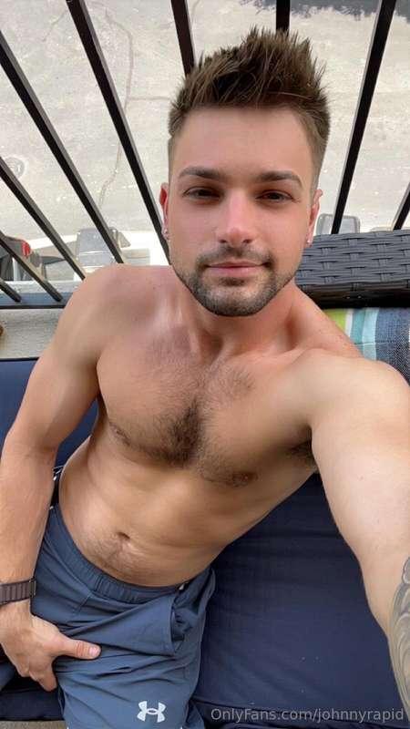 Here for a good time,💙