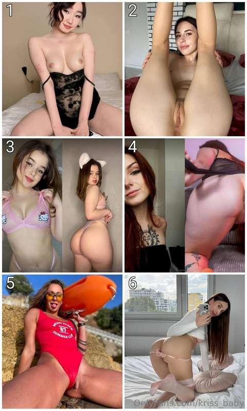🚨 SUBSCRIBE TO MY BESTIES FOR HOT SURPRISES!1. 🌸💦 @kitanayun..
