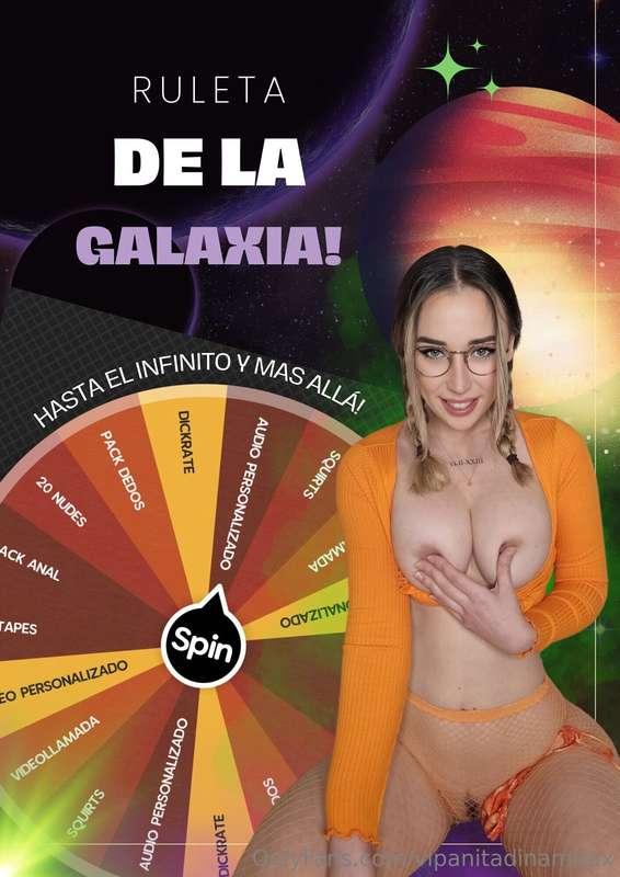 Llegaras hasta el infinito y mas alla de placer con MIS PREM..