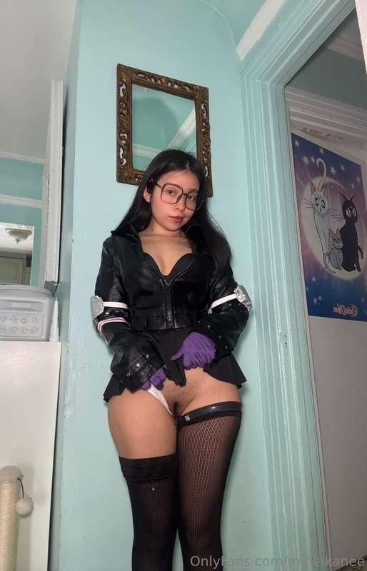 Papi :3 te gusta como me hago el calzoncito a un lado es que..