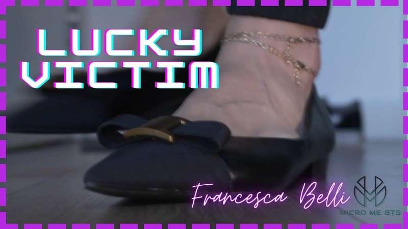 Lucky Victim