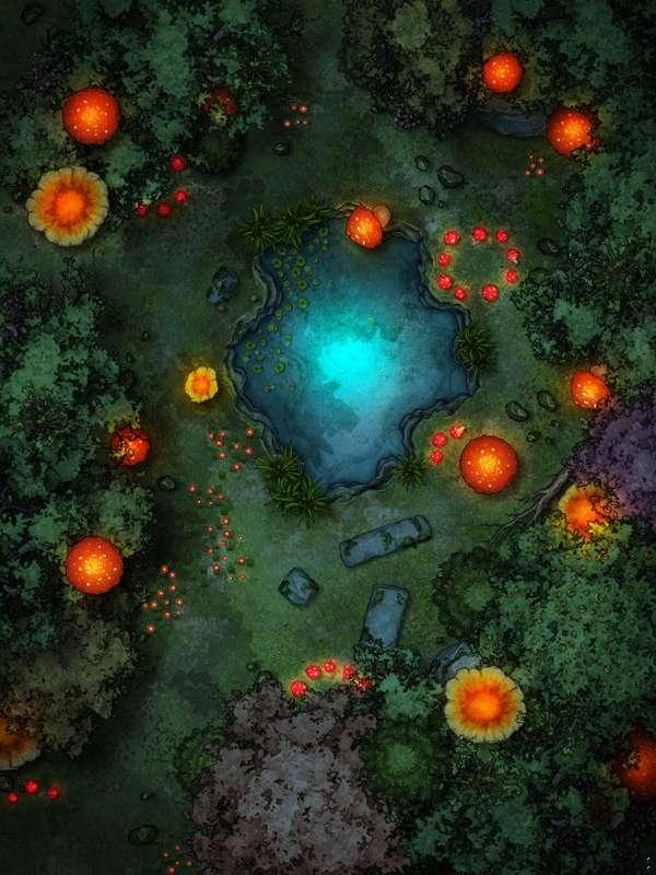 Mushroom Forest