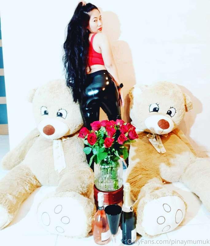 Hope you all Enjoy your Valentine Day❤❤