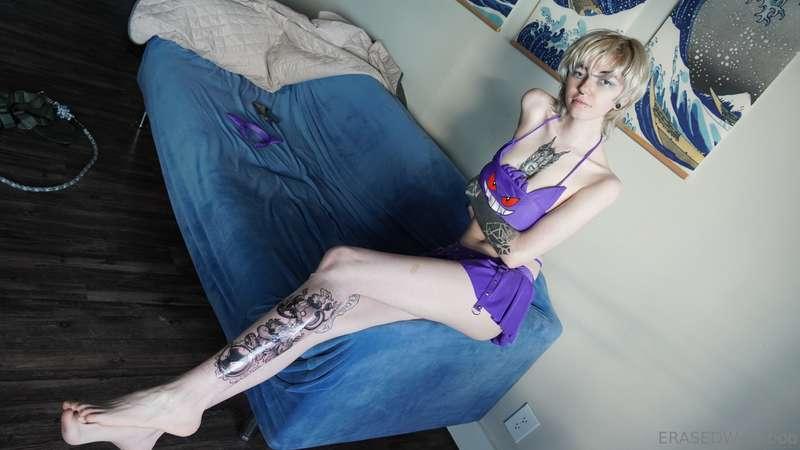 Had to show off my new Pokémon tattoo! What's your fav Pokém..