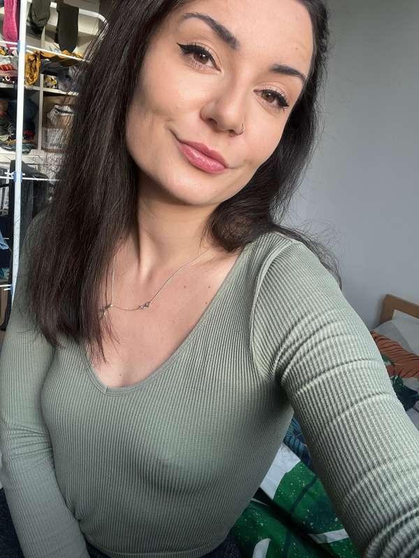 Le piercing tu valides ?