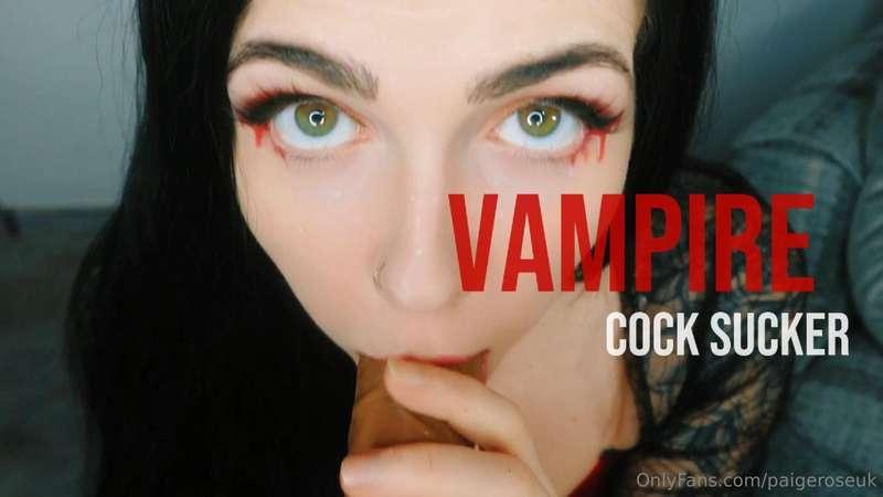 New halloween video in your inbox now!!