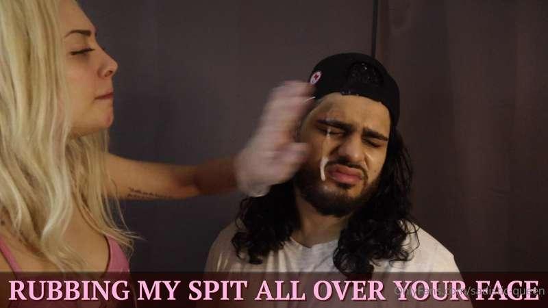 Rubbing My Spit ALL OVER Your FACE - {HD 1080p}
____________..