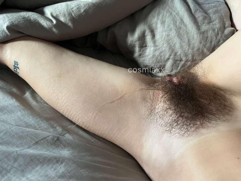 Spent some time with my clit sucker before work… 

I was lat..
