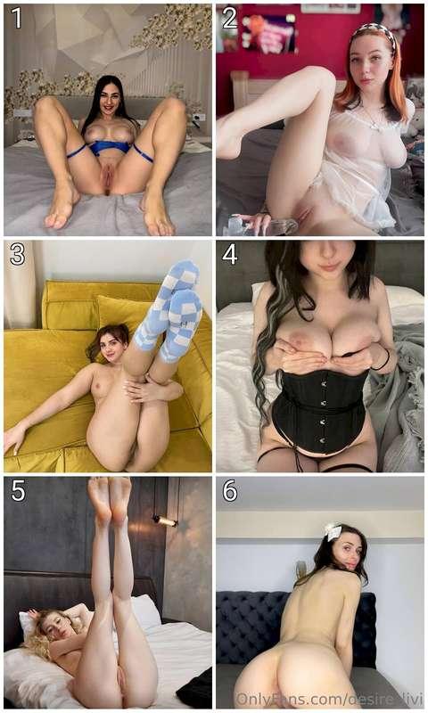 🚨 SUBSCRIBE TO MY BESTIES FOR LIMITED TIME OFFERS!1. 💦🌟 @der..