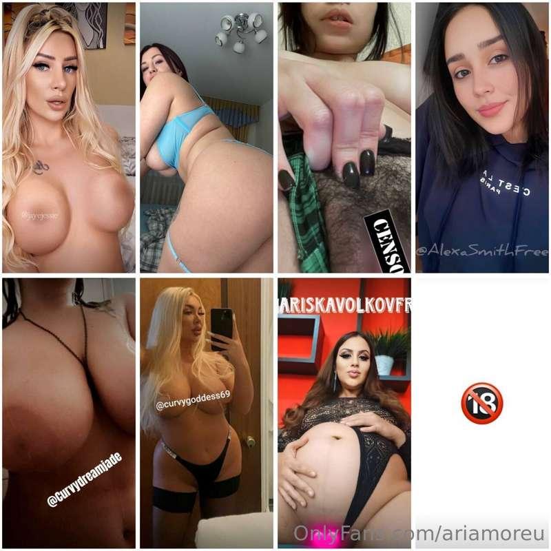 🤤WET SLUTS🤤👅💦 @jayejessie 👅💦🔥 @hotmummyfree 🔥 🔥 🔥💋😈💋 @LUCIA_..