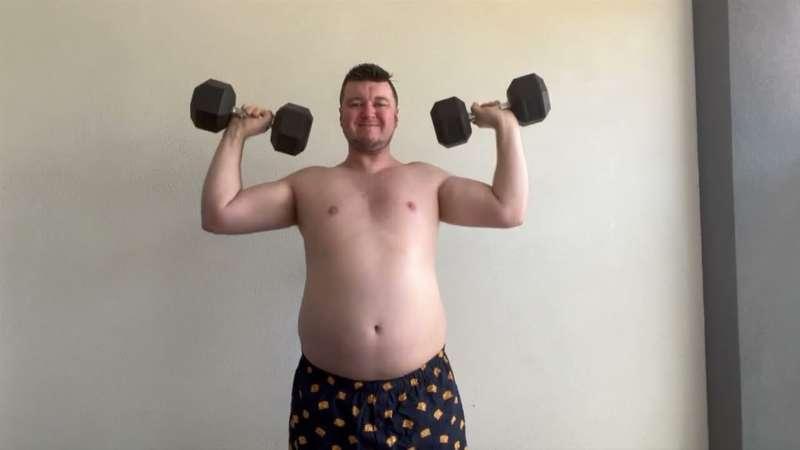 Fatty Workout