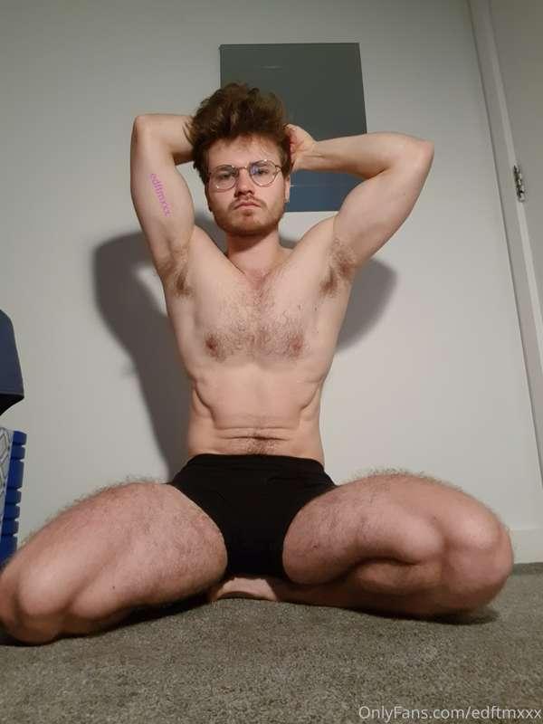 I'm horny af🥵
