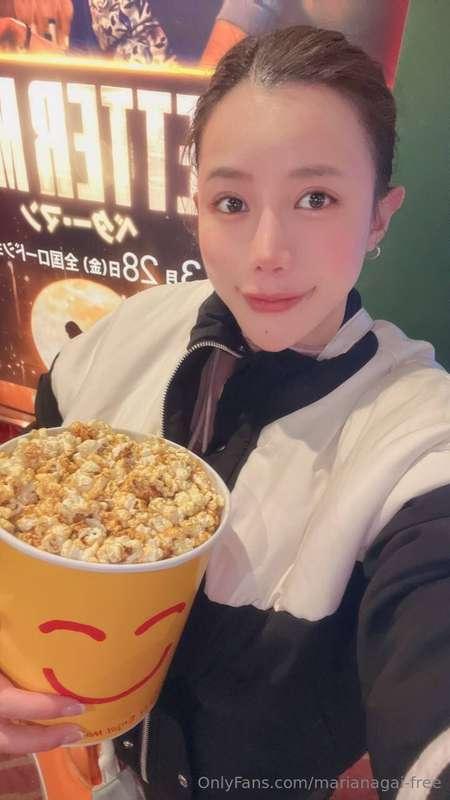 Would you like to go to the cinema with me?🥰🥰 