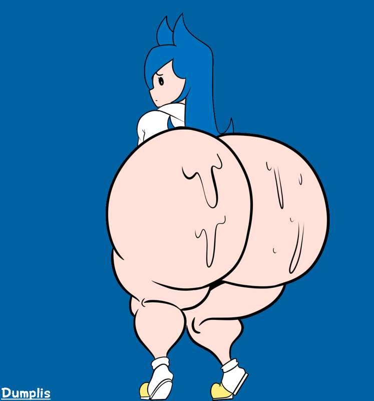 Stacy ass shake + Pixiv Color ALT