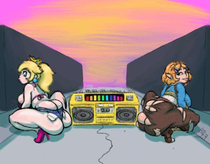 The Boombox 