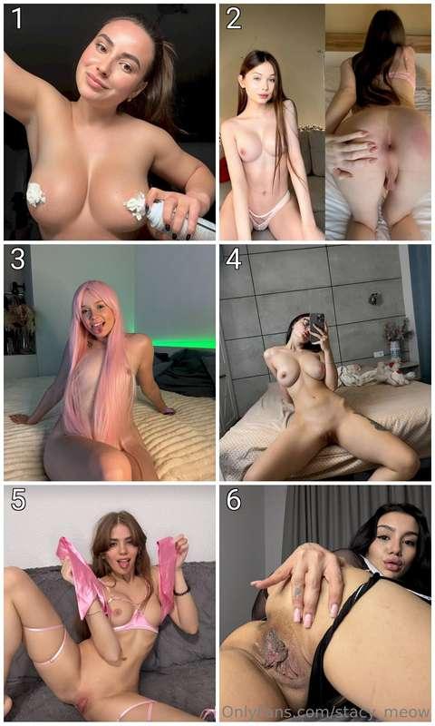 💫 SUBSCRIBE TO MY BESTIES FOR SPECIAL TREATS!1. 🍓✨ @naughtyc..