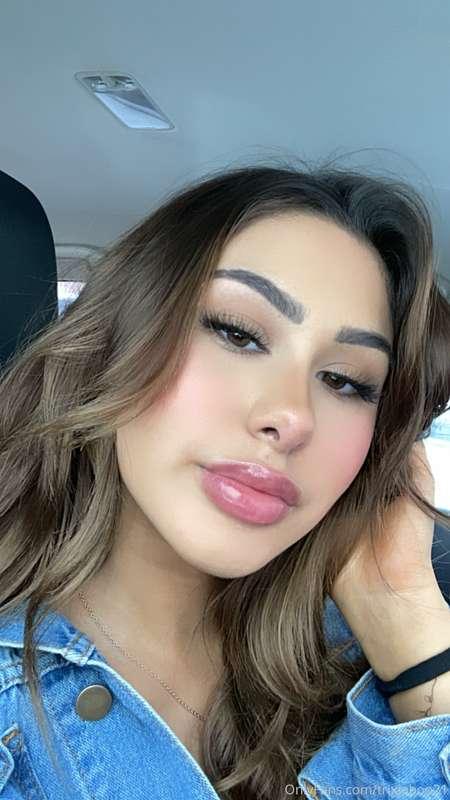 What Could these lips be used for ? ON FOR THE REST OF THE N..