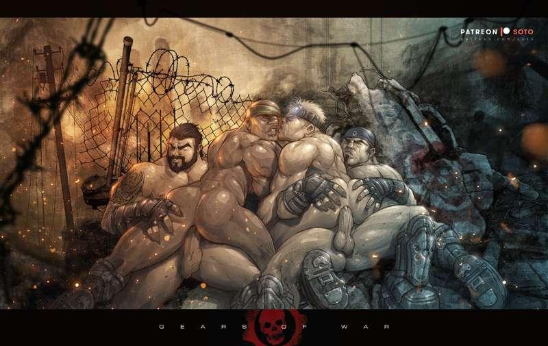 Gears of War