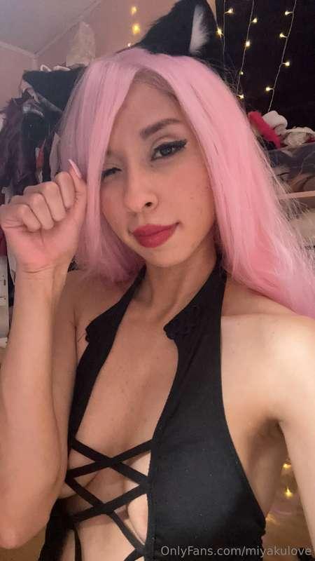 On a mission for a lot of things ;c how is everyone?