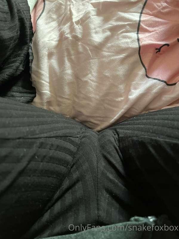 I don’t wear underwear just so you can get views like this 😉