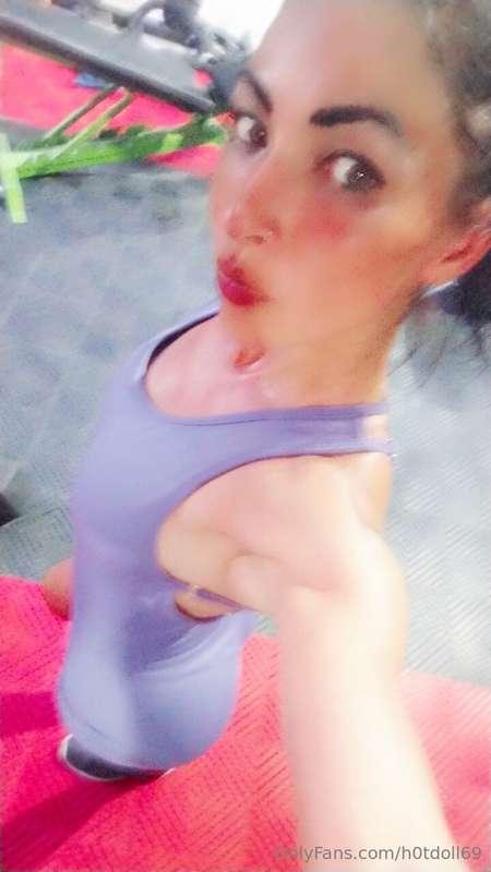 Gym time 💪🫶❤️‍🔥♨️