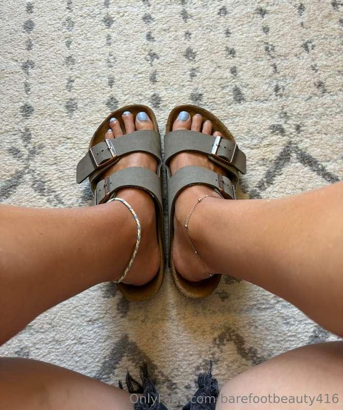 summer calls for birks everyday🤭