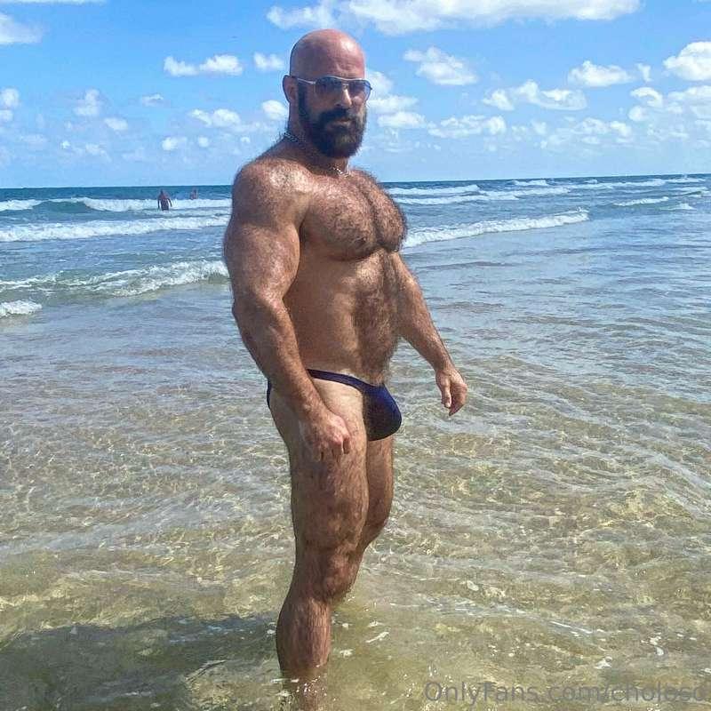 Choloso @ Sebastian Beach☀️⛱️🏖️