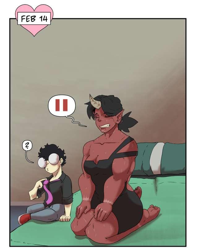 Mythed Up #71: Valentines Special, Measure Twice Buy Once