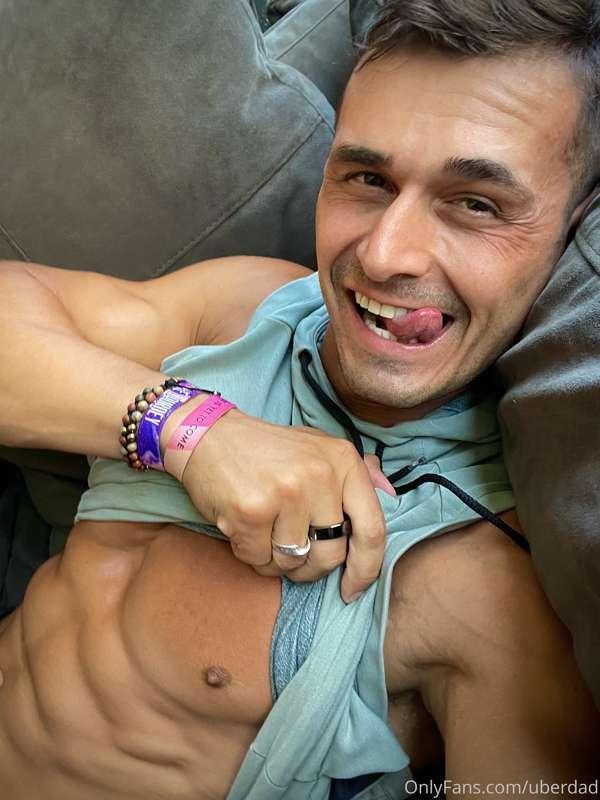 Check out this view!!!!! 
🙌🏻
(…and my ABS 😘😘)