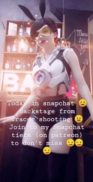 Tracer spoiler :3