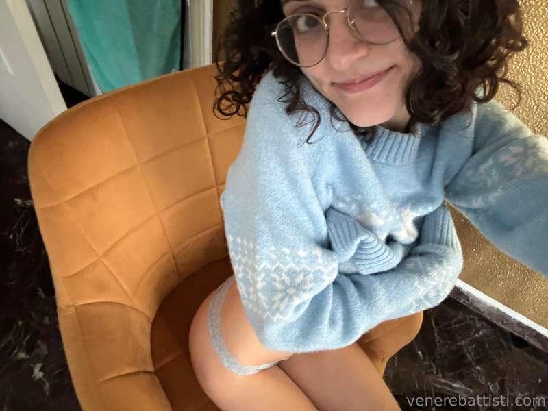 Fuori piove e io sono nel mio mood preferito! 🥺