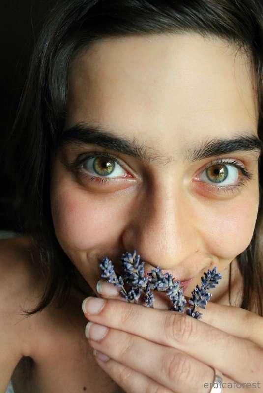 Always stop to smell the flowers 🪻 This is a throwback from ..