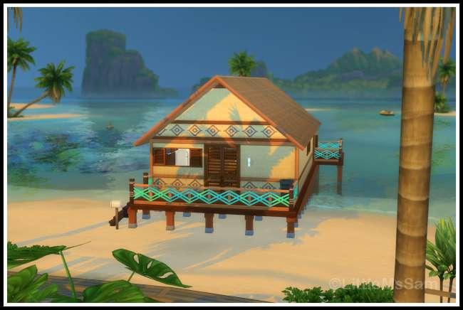 Holiday Home Standalone Version (Get to Work)