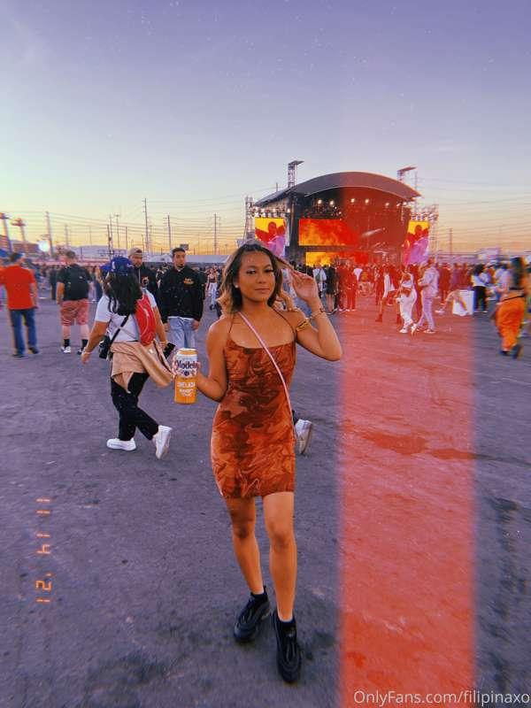Did you see me at day n vegas ?