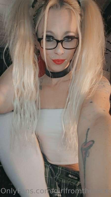 In need of a spanking