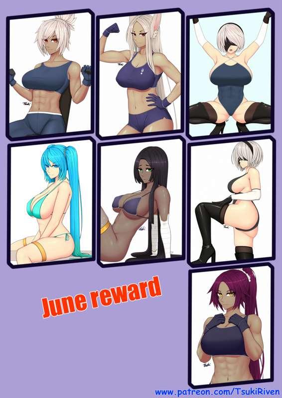 June reward