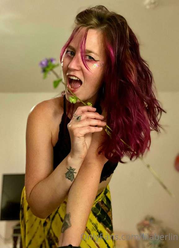 Can you think of something else I can put in my mouth?