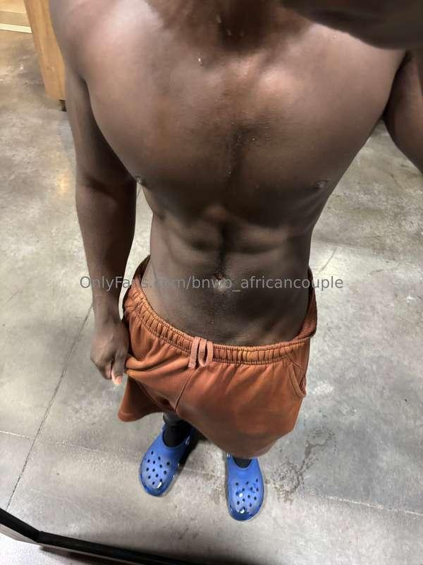 Would you lick me clean 