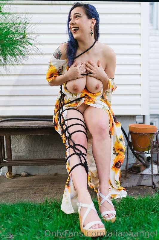 PH: Insomniac's Dream Productions 
Rope Art: Canvas Envy