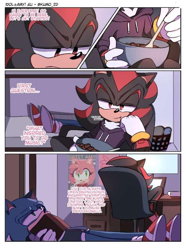 idol✮Amy! au pg. 48-51