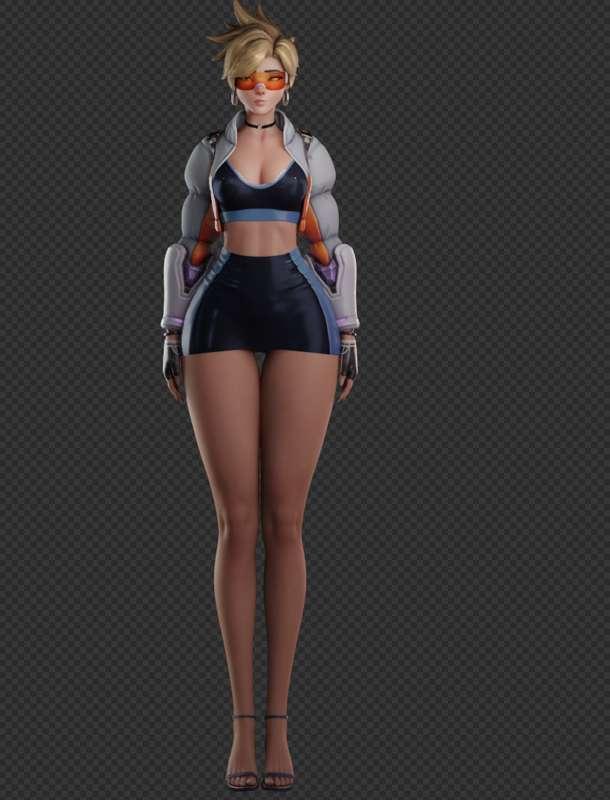 Tracer custom Le Sserafim - WIPP <3333