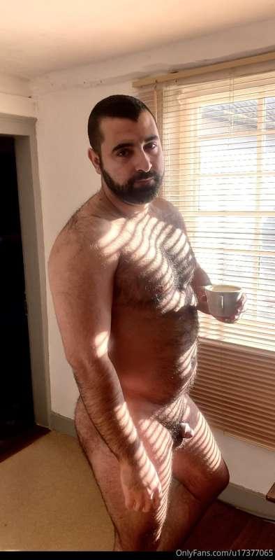 Becoming a bear
