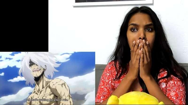 My Hero Academia S6 E8 & E9