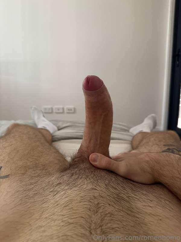 Yeah, it’s thick