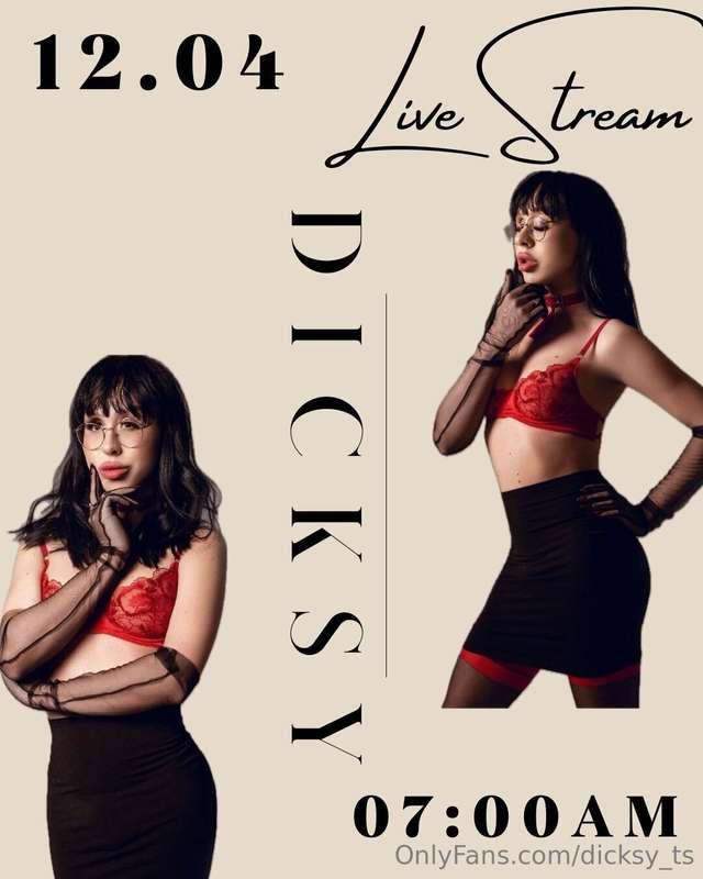 My loves! Set your alarms for 7:00 AM on April 12th (Ukraini..