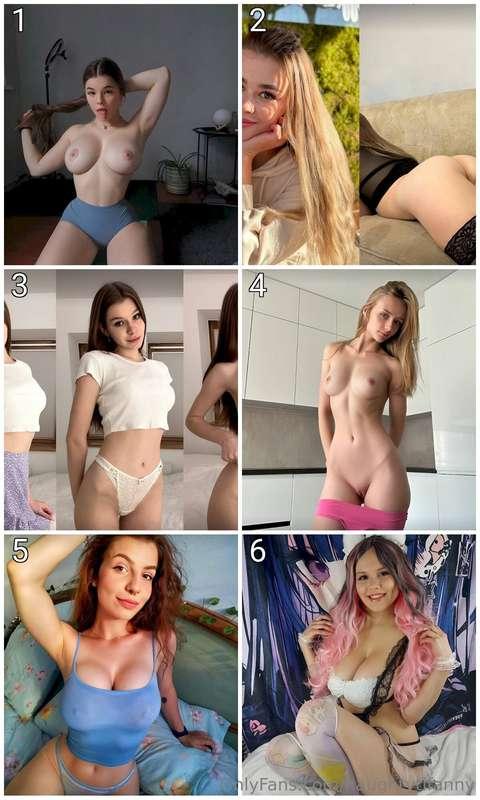 🌟 SUBSCRIBE TO MY BESTIES FOR AMAZING OFFERS!1. 💝🍓 @alisashi..