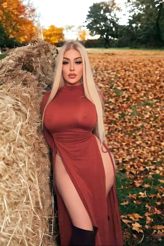 Who's taking me to the pumpkin patch?