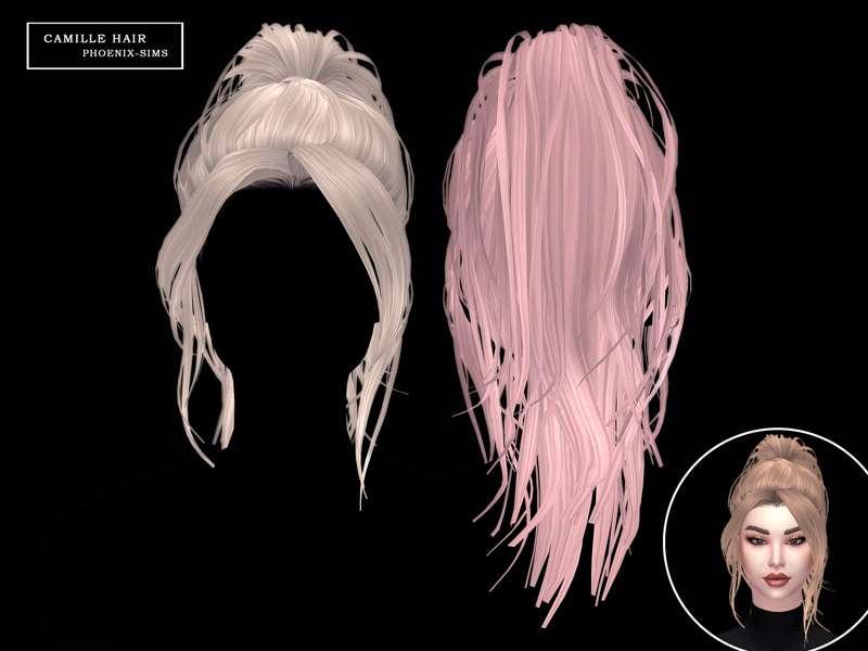 CAMILLE HAIR